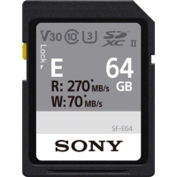 

Карта памяти"SONY"(SFE64)