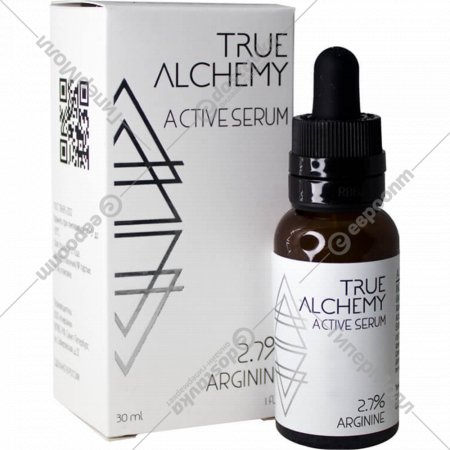 Сыворотка «True Alchemy» аргинин 2.7%, 30 мл