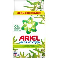 Стиральный порошок «Ariel» синтетическое, аромат вербены, 6 кг