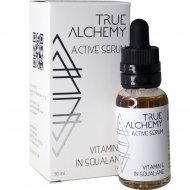 Сыворотка «True Alchemy» Витамин Е, в сквалане, 30 мл