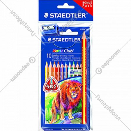 Набор цветных карандашей «Staedtler» 61-SET-8