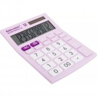Калькулятор «Brauberg» ULTRA PASTEL-08-PR, 250516, сиреневый