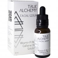 Сыворотка «True Alchemy» витамин Р 1% + кофеин 5%, 30 мл