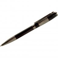 Ручка шариковая подарочная «Delucci» Vivo, черный/серебро, 11629