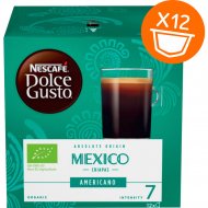 Кофе в капсулах «Nescafe Dolce Gusto» Americano Mexico, 108 г