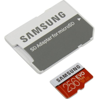 

Карта памяти"SAMSUNG"(MB-MC256HA)