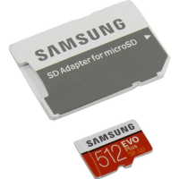 

Карта памяти"SAMSUNG"(MB-MC512HA)