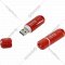 USB-накопитель «A-Data» DashDrive UV150 64GB Red, AUV150-64G-RRD
