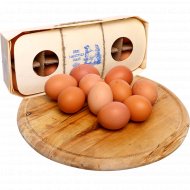 Яйца куриные «Тихое местечко» Диетические, 10 шт