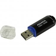 USB-накопитель «A-Data» Classic C906 64GB Black, AC906-64G-RBK