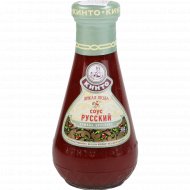Соус ягодный «Кинто» Русский, Дикая ягода, 305 г