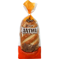 

Батон "ХАТНИ АУГУСТОУСКИ"(уп) 450 гр