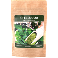 

Моринга листья молотые "UFEELGOOD" 100 г