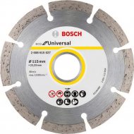 Отрезной диск «Bosch» Eco, 2608615040