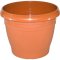 Горшок для цветов «Szemikowie» Irys, SWI38, терракота, 38 см