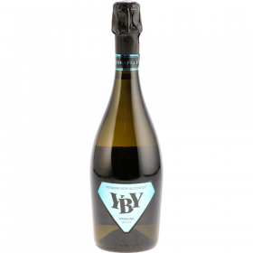 Вино безалкогольное игристое «Yby» белое, 0.75 л