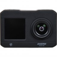 Экшн-камера «Digma» DiCam 420, черный