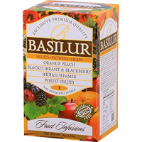 

Чайн-й нап-к"BASILUR"(ассорт,20x1.8г)
