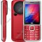 Телефон мобильный «BQ» BOOM,BQ-2810, красный