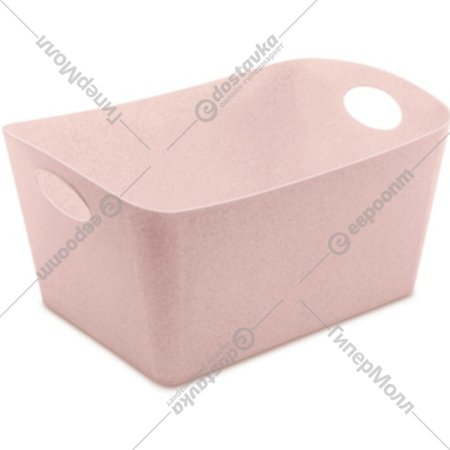 Ящик для хранения «Koziol» Boxxx Organic, 5743669, розовый