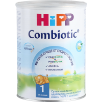 

Смесь «HiPP 1 COMBIOTIC» (с рожд.) 800г