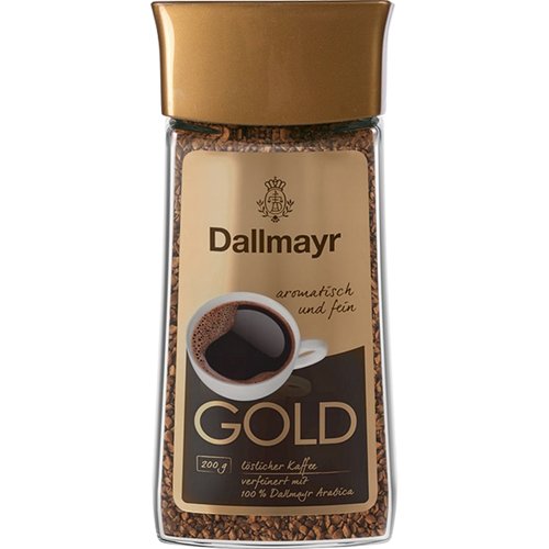 Кофе растворимый «Dallmayr» Gold, 200 г