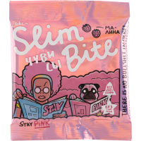 

Мармелад"BITESLIM"(малина)20г