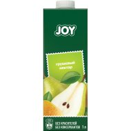 Нектар «Joy» грушевый, 1 л