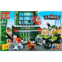 

Конструктор"ГОРОД МАСТЕРОВ"(7061-KK)
