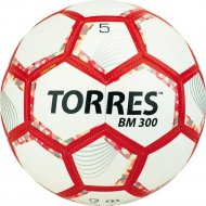 Мяч футбольный «Torres» BM 300, F320745, размер 5