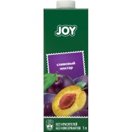 Нектар «Joy» сливовый, 1 л