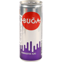 

Напиток энергетический "BUGA" 0.25л