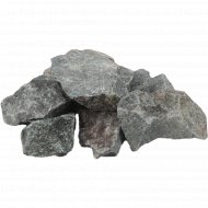 Камни для сауны «Банные штучки» Габбро-Диабаз, 33250, 20 кг
