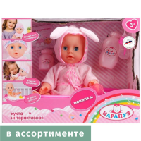 

Кукла "КАРАПУЗ"(Y25DP-BB-BATH-RU)