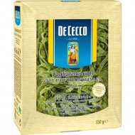 Макаронные изделия «De Cecco» №107 тальятелле со шпинатом, 250 г