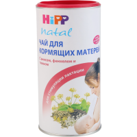 

Чайн.нап."ХИПП" (д/кормящих матерей)200г