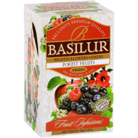 

Чайн-й нап-к"BASILUR"(лес.фрукт.)25х1.8г