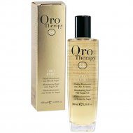 Сыворотка для волос «Fanola» Oro Therapy 24k Oro Puro, 86403, 100 мл