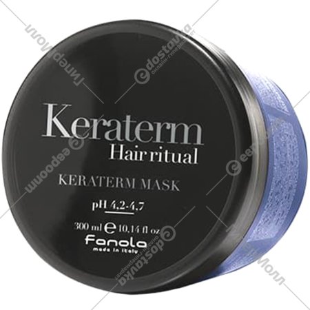 Маска для волос «Fanola» Keraterm Hair ritual, 86580, 300 мл