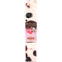 

Мягкая нуга (вишневый крем) 100г
