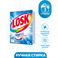 

СМС "LOSK" (ручн.,горное озеро) 410г