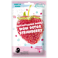 

Маска кисл "ETUDE ORGANIX" (STRAWB) 25г