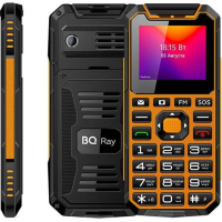 

Телефон моб. "BQ"(Ray,BQ-2004,оранжевый)