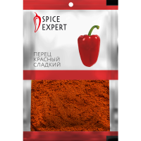 

Перец красный "SPICE EXPERT"(сладкий)20г