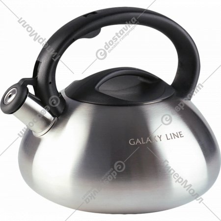 Чайник со свистком«GALAXY»(GL 9212)3л
