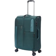 Чемодан «Torber» Seyd, T2021M-Green, темно-зеленый