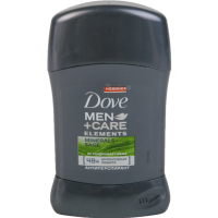 

Део каранд."DOVE"(свеж.минерал/шалф.)50г