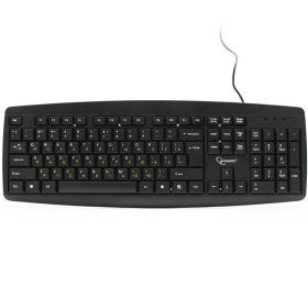 Кла­ви­а­ту­ра «Gembird» KB-8351U-BL, USB