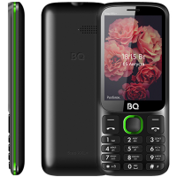 

Телефон моб. "BQ"(BQ-3590,зел.)