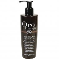Маска для волос «Fanola» Oro Therapy 24k, 86816, Шоколад, 250 мл